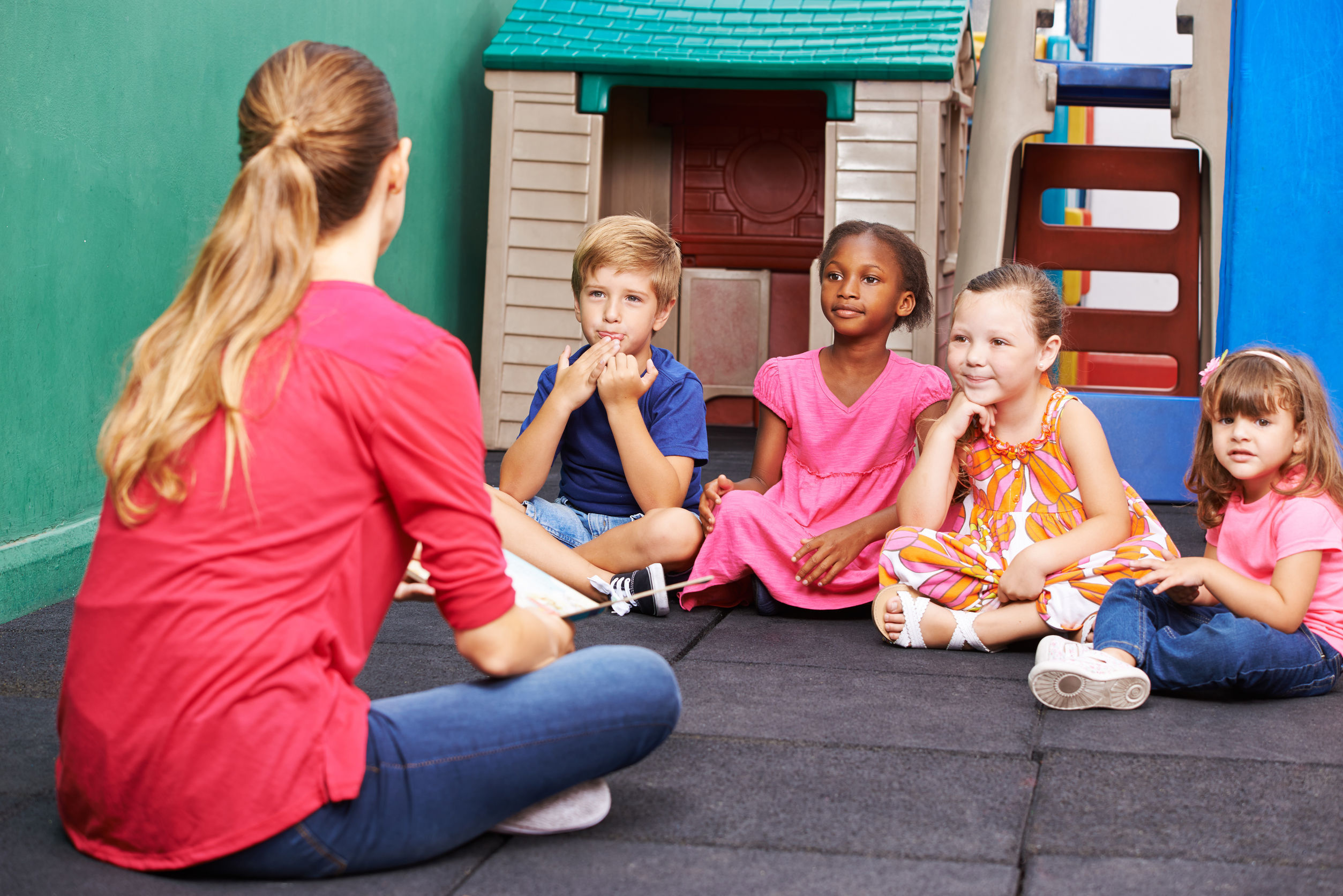 nursery